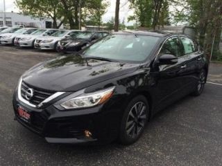 Used 2016 Nissan Altima SL in Cincinnati, Ohio