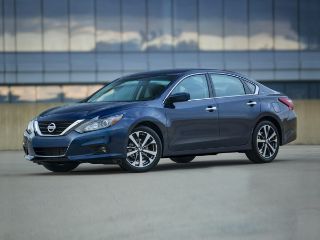 Used 2016 Nissan Altima SL in Richmond, Virginia