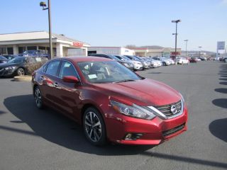 Used 2016 Nissan Altima in Russellville, Arkansas