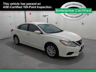 Used 2016 Nissan Altima S in Omaha, Nebraska