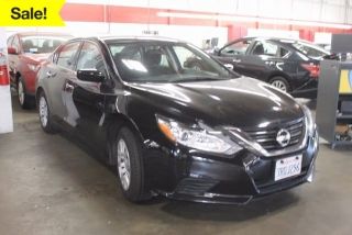 Used 2016 Nissan Altima S in Cerritos, California