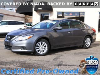 Used 2016 Nissan Altima SL in Philadelphia, Pennsylvania