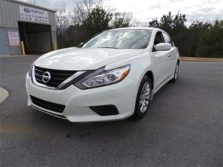 Used 2016 Nissan Altima S in Rome, Georgia