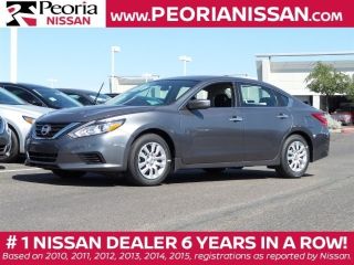 Used 2016 Nissan Altima S in Peoria, Arizona