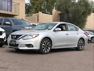 Used 2017 Nissan Altima SL in Phoenix, Arizona