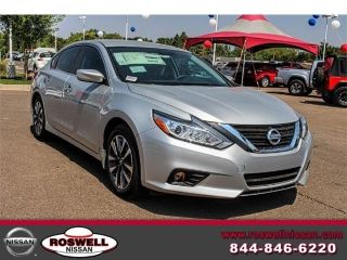 Used 2017 Nissan Altima SV in Roswell, New Mexico