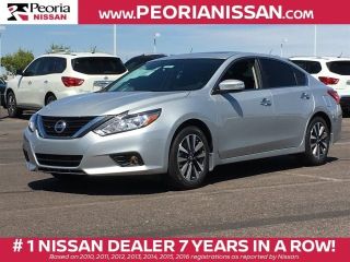 Used 2017 Nissan Altima SV in Peoria, Arizona