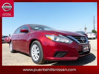 Used 2018 Nissan Altima S in City of Industry, California