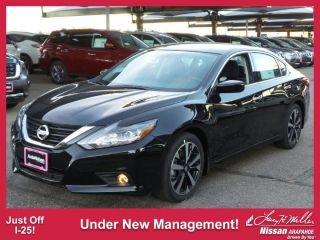 Used 2018 Nissan Altima SR in Centennial, Colorado