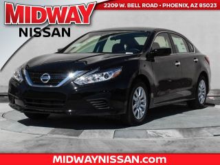 Used 2018 Nissan Altima S in Phoenix, Arizona