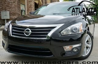 Used 2013 Nissan Altima SV in Norcross, Georgia