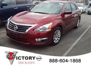 Used 2013 Nissan Altima S in Dickson, Tennessee