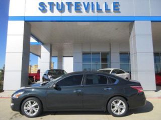 Used 2013 Nissan Altima SL in Durant, Oklahoma