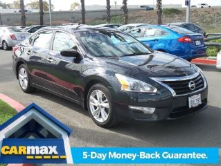 Used 2013 Nissan Altima SV in Buena Park, California