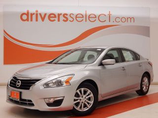 Used 2014 Nissan Altima S in Dallas, Texas