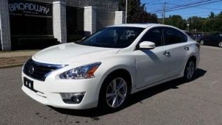 Used 2014 Nissan Altima SL in Albany, New York