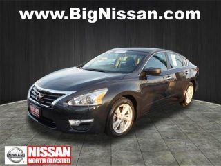 Used 2014 Nissan Altima SV in North Olmsted, Ohio