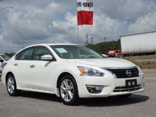 Used 2014 Nissan Altima SV in Meridian, Mississippi