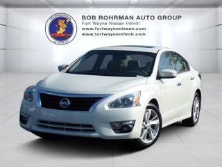 Used 2014 Nissan Altima in Fort Wayne, Indiana