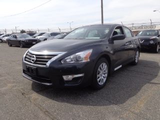 Used 2014 Nissan Altima in Baltimore, Maryland