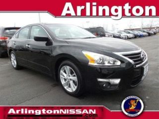 Used 2015 Nissan Altima SV in Arlington Heights, Illinois