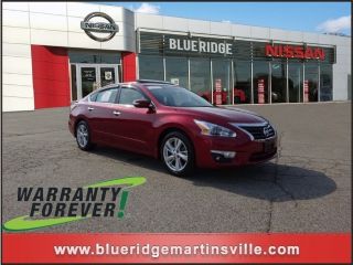 Used 2015 Nissan Altima SV in Ridgeway, Virginia