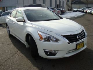 Used 2015 Nissan Altima in Elmwood Park, New Jersey