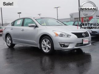 Used 2015 Nissan Altima SV in Augusta, Maine
