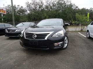 Used 2015 Nissan Altima SL in Seffner, Florida