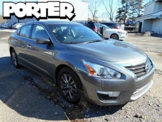 Used 2015 Nissan Altima S in Newark, Delaware