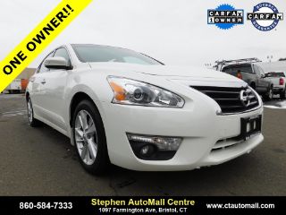 Used 2015 Nissan Altima in Bristol, Connecticut