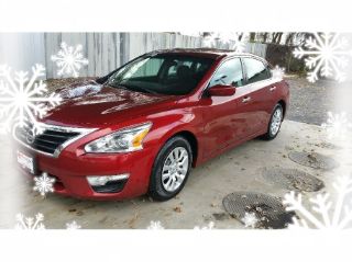 Used 2015 Nissan Altima in Visalia, California