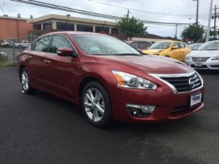 Used 2015 Nissan Altima SL in Kaneohe, Hawaii