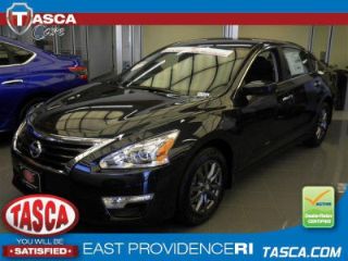Used 2015 Nissan Altima S in East Providence, Rhode Island