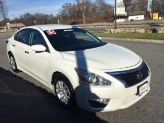 Used 2015 Nissan Altima S in North Smithfield, Rhode Island