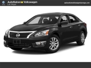 Used 2015 Nissan Altima S in Las Vegas, Nevada