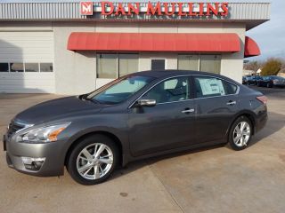 Used 2015 Nissan Altima in Lawton, Oklahoma