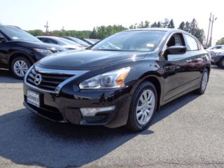 Used 2015 Nissan Altima S in Bel Air, Maryland