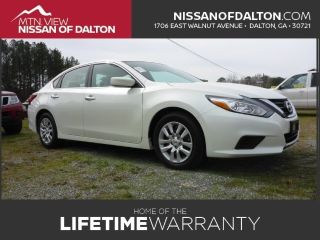 Used 2016 Nissan Altima S in Dalton, Georgia