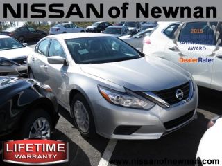 Used 2016 Nissan Altima S in Newnan, Georgia