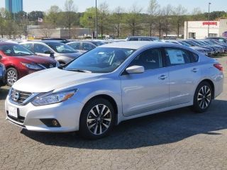 Used 2016 Nissan Altima SV in Durham, North Carolina