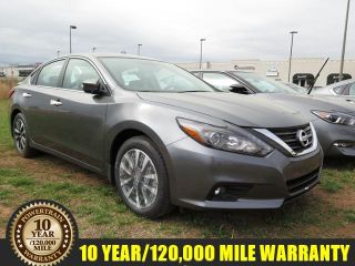Used 2016 Nissan Altima SL in Oxford, Alabama