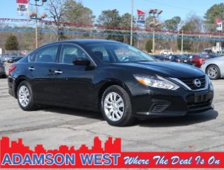 Used 2016 Nissan Altima S in Birmingham, Alabama
