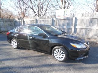 Used 2016 Nissan Altima in Springfield, Missouri