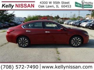 Used 2016 Nissan Altima SL in Oak Lawn, Illinois