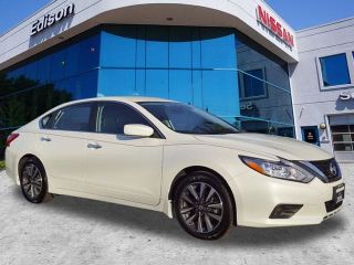 Used 2016 Nissan Altima SV in Edison, New Jersey