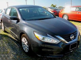 Used 2016 Nissan Altima S in Hurlock, Maryland