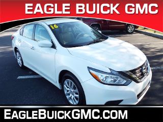 Used 2016 Nissan Altima in Homosassa, Florida