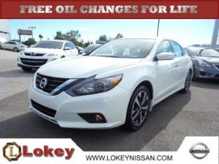 Used 2016 Nissan Altima in Clearwater, Florida