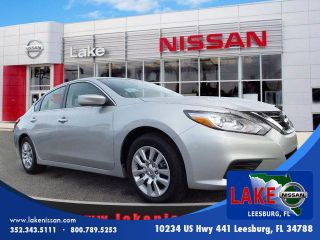 Used 2016 Nissan Altima S in Leesburg, Florida